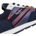 PEPE JEANS FOSTER CROSS PBS60001-595 ΠΑΙΔΙΚΟ ΠΑΠΟΥΤΣΙ SNEAKERS ΑΓΟΡΙ  ΜΠΛΕ